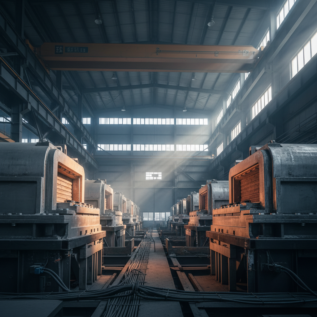 Several Rows Heating Mantle