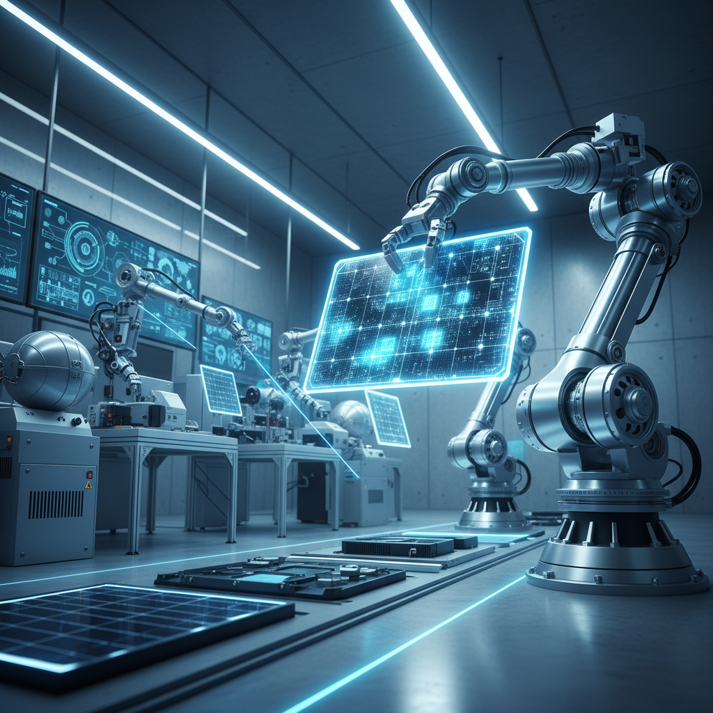 solar system equipment suppliers