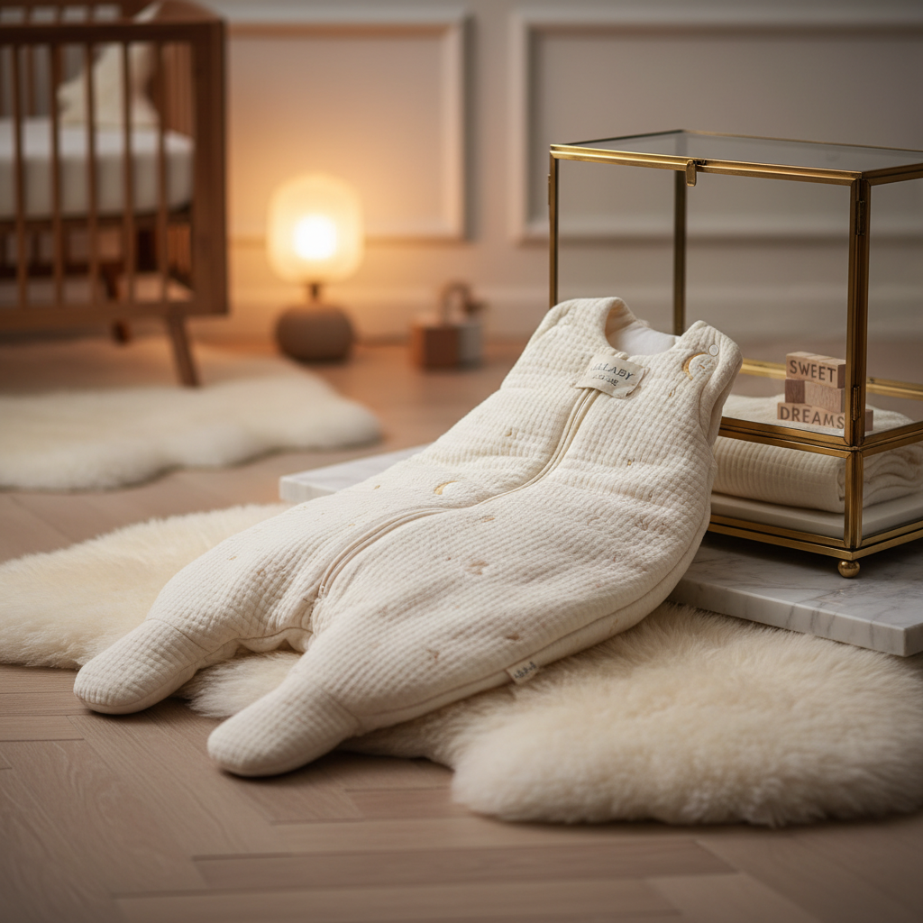 sleep sack with legs