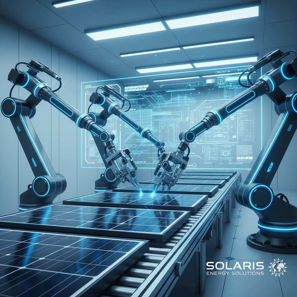 solar system equipment suppliers