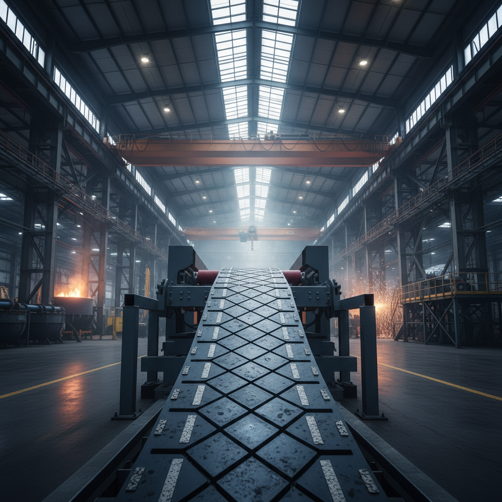 conveyor wear strip material