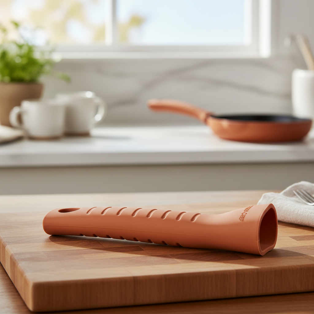 silicone pan sleeve