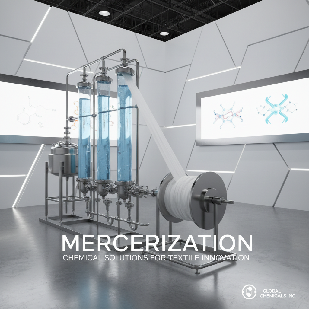 mercerisation