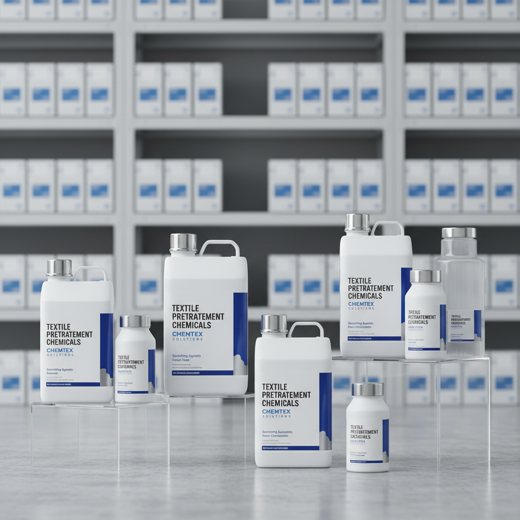 textile pretreatment