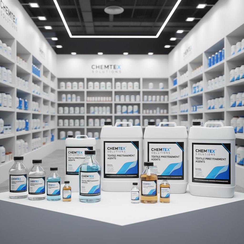 textile pretreatment