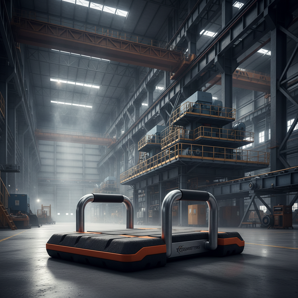 kneeling pad with handles