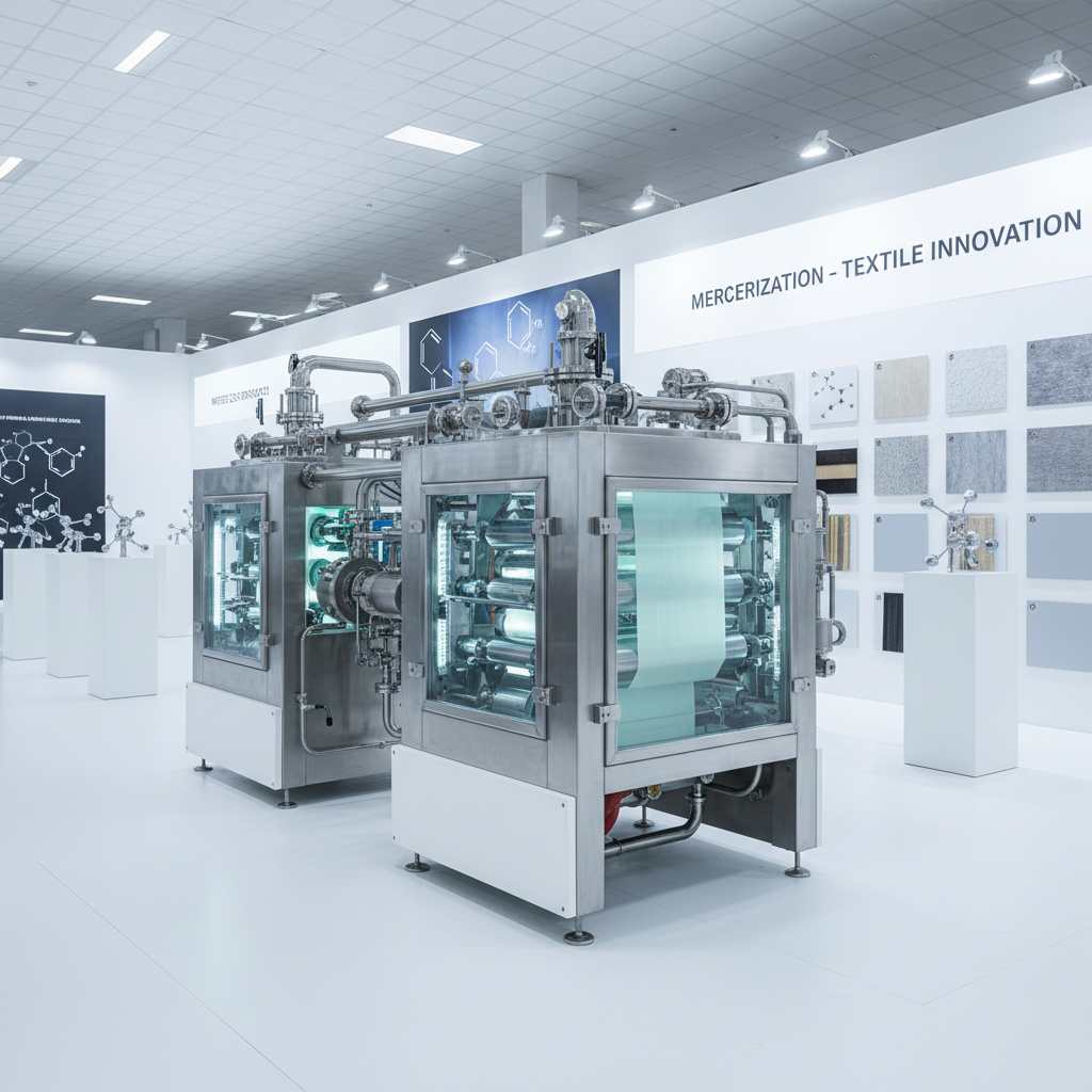 mercerization