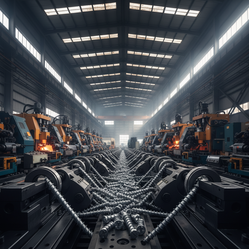 1 in self tapping screws