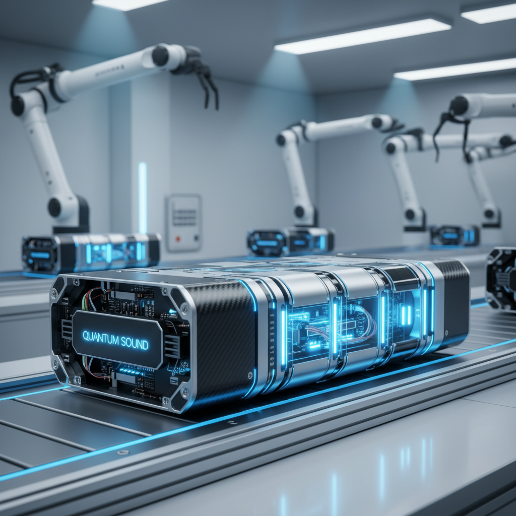 crossover power amplifier