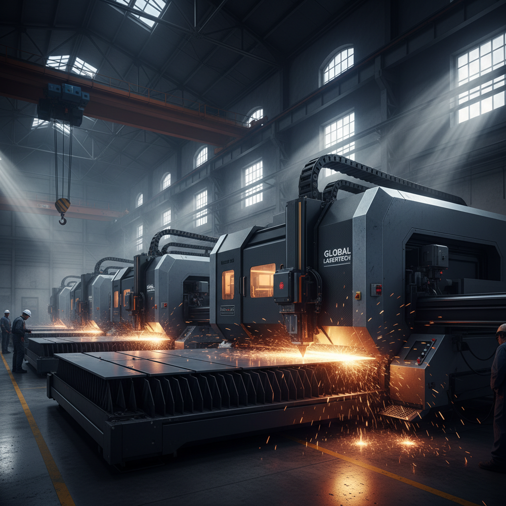 laser cutting machine supplier