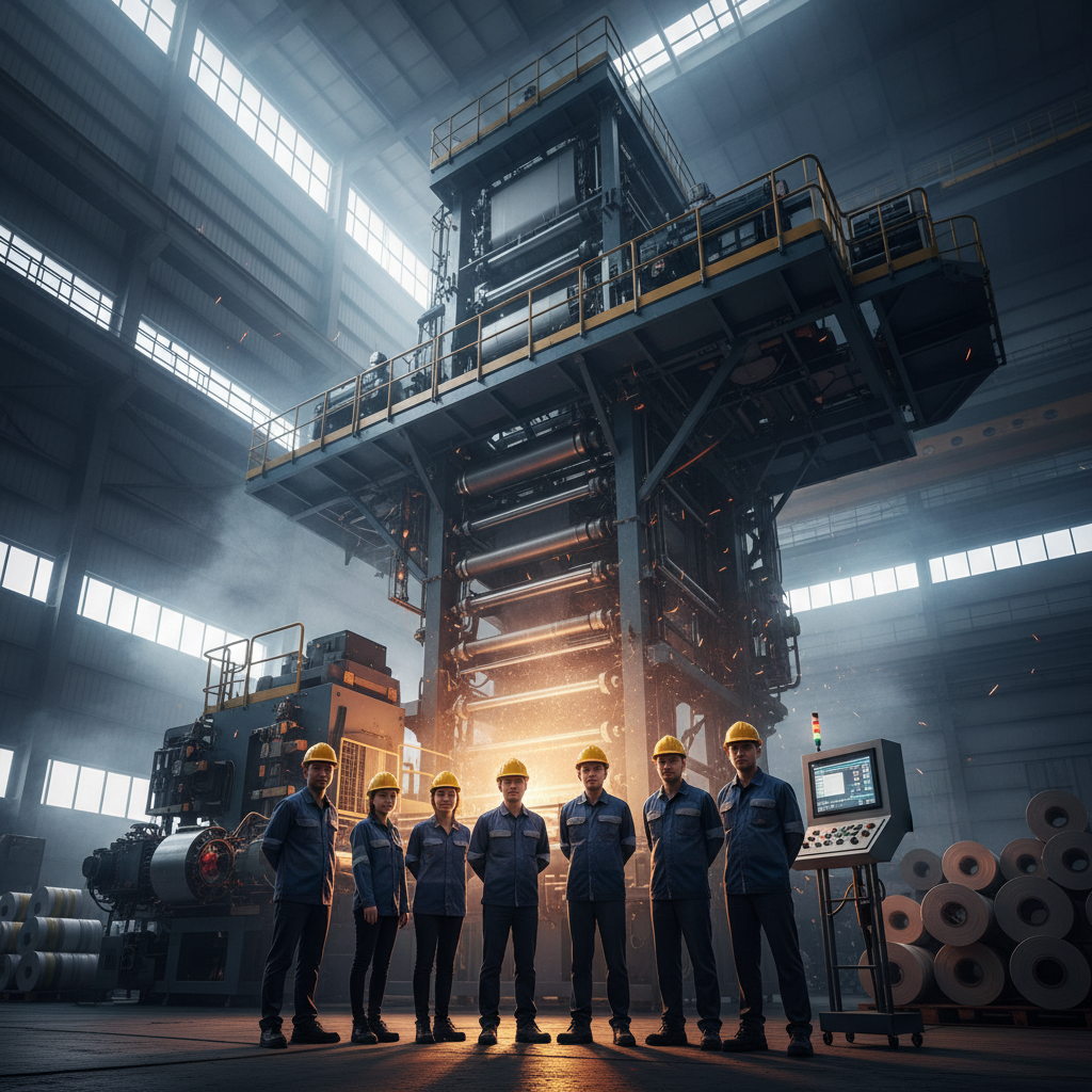 blown film machine manufacturers