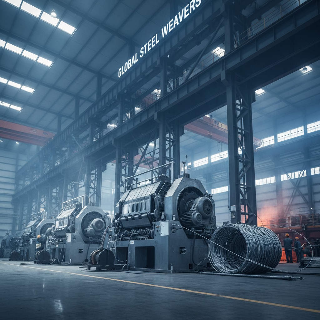 barbed wire machine manufacturers