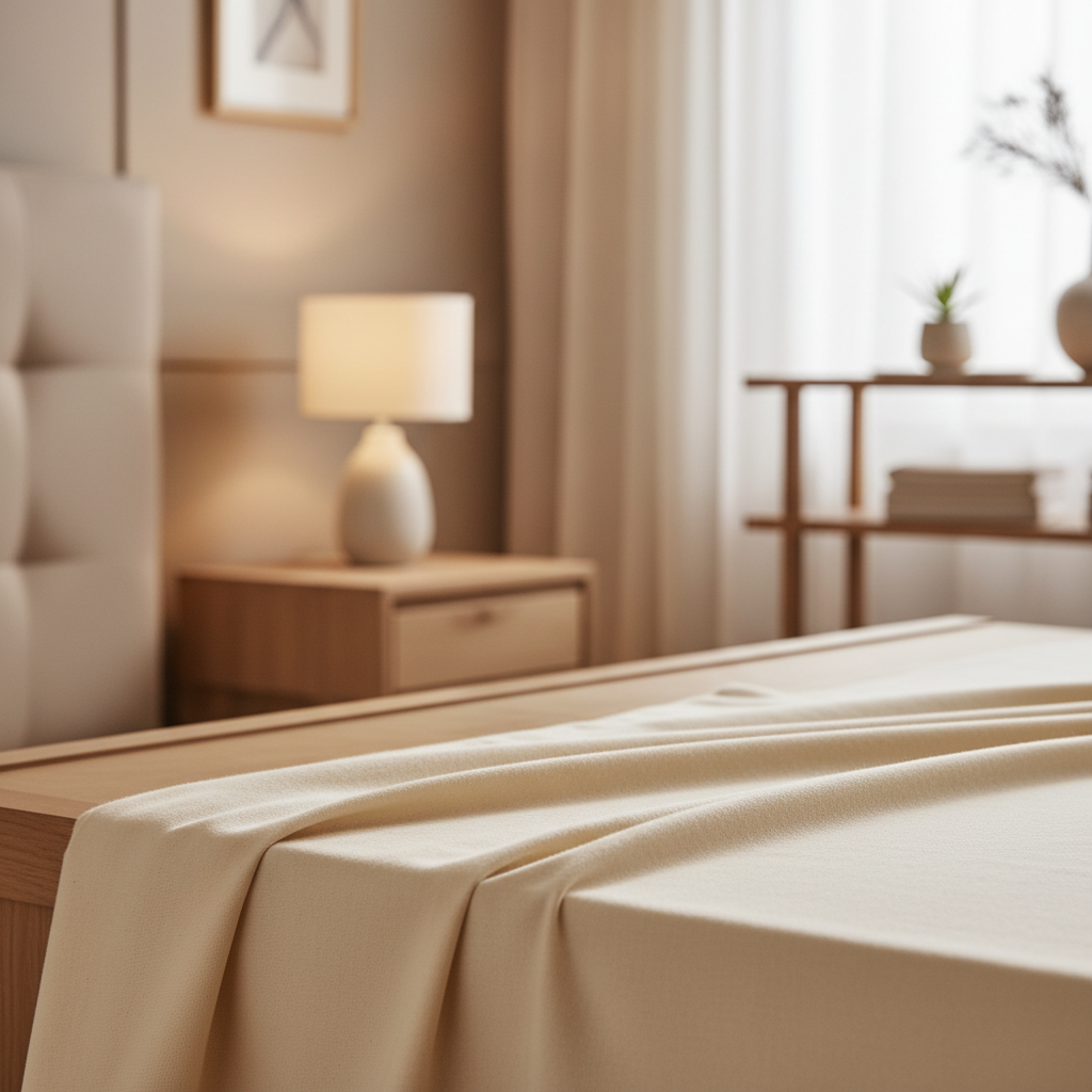 brushed cotton flat sheets