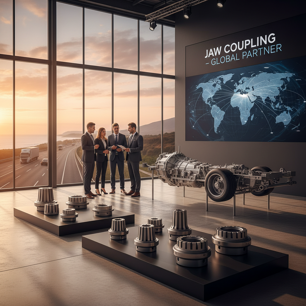 jaw coupling Supplier