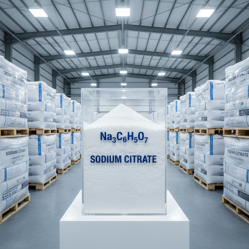 Sodium Citrate