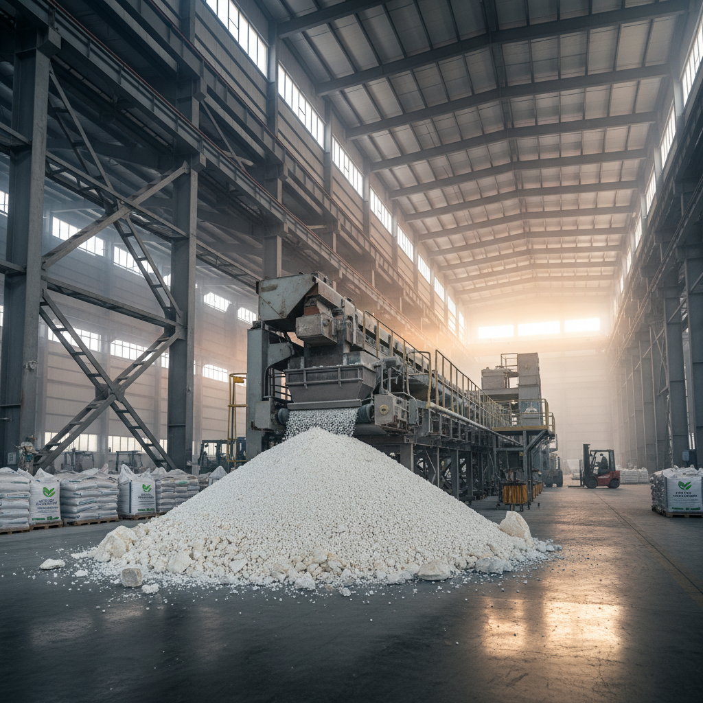 China horticulture Perlite Granules