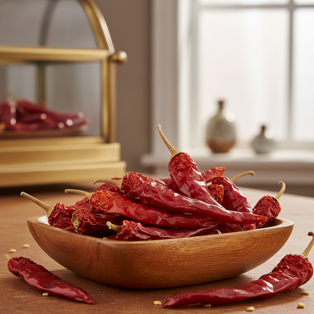 odm red dried chilies