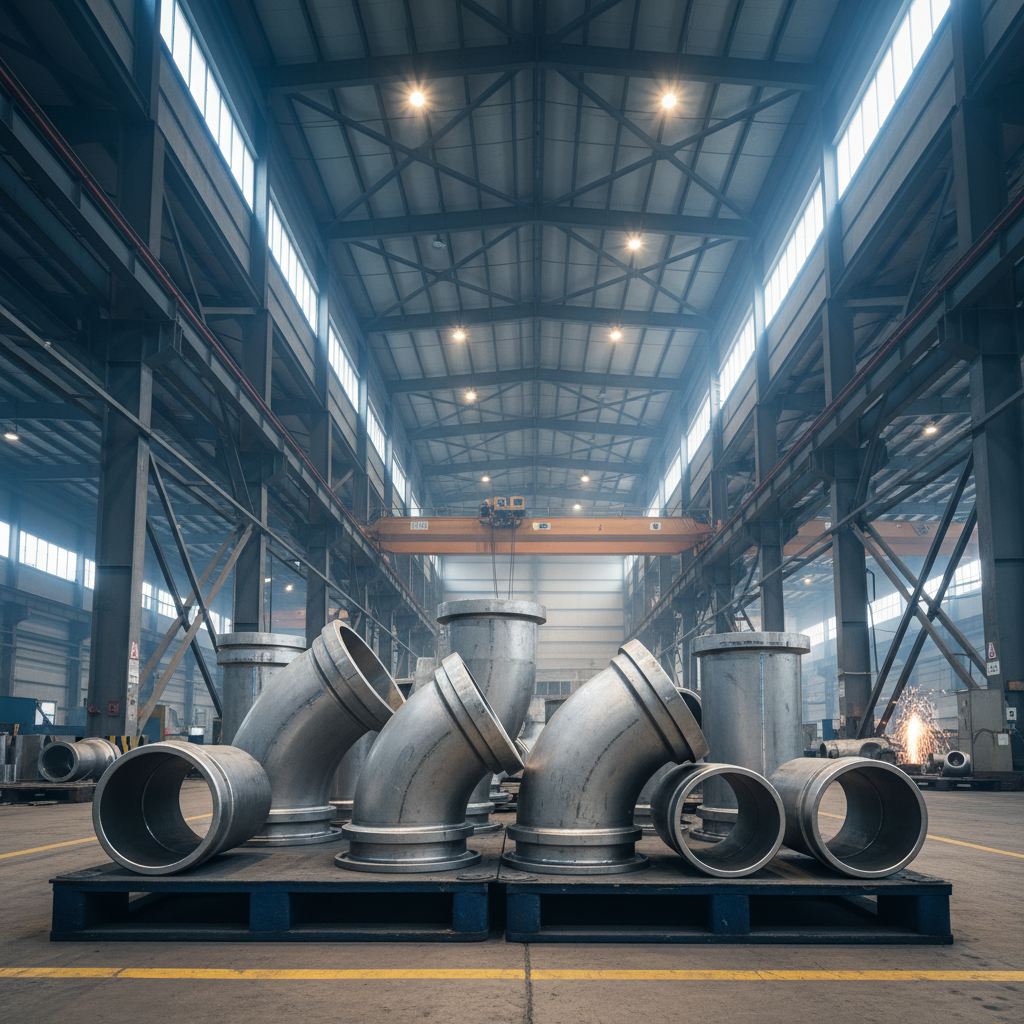 titanium pipe fittings