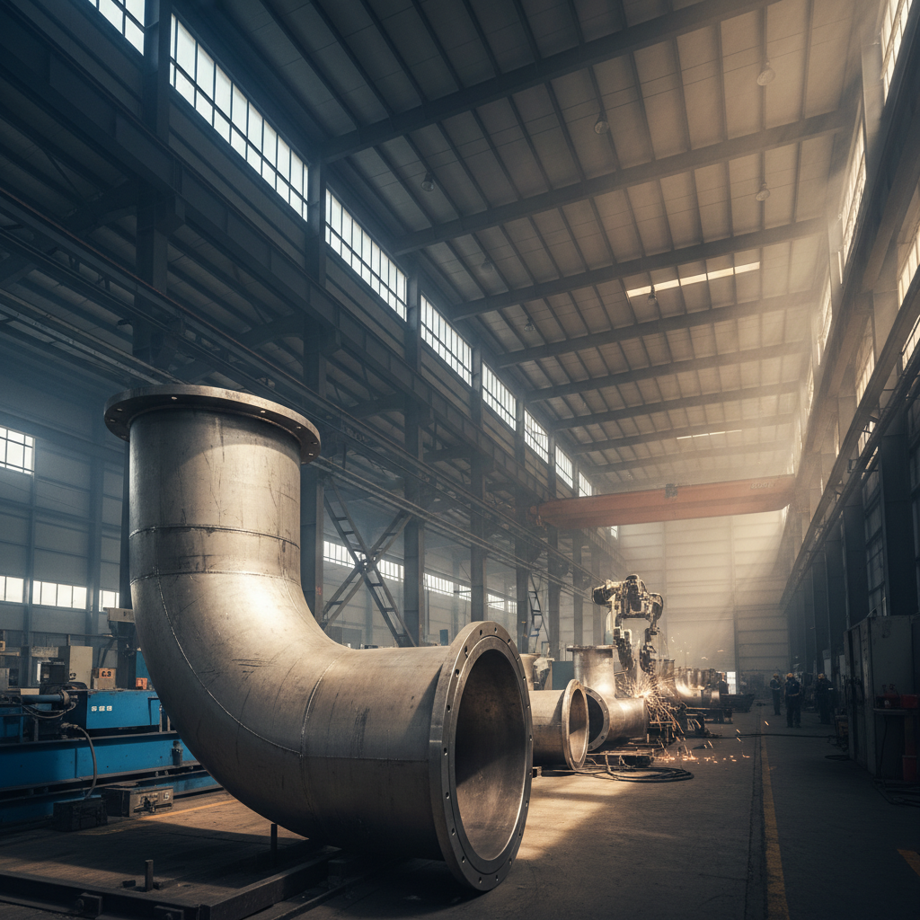 titanium pipe fittings