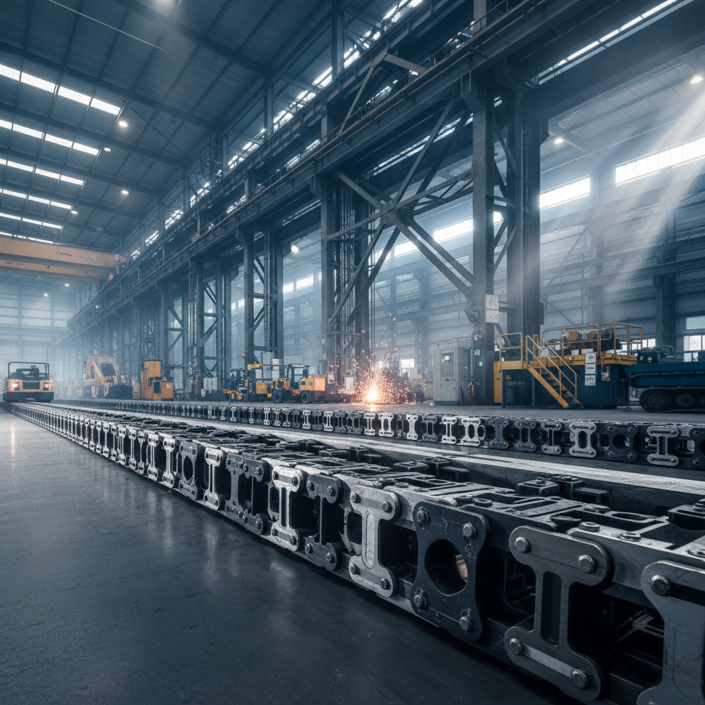 Optimizing Industrial Systems with the Innovative e chain Cable Carrier