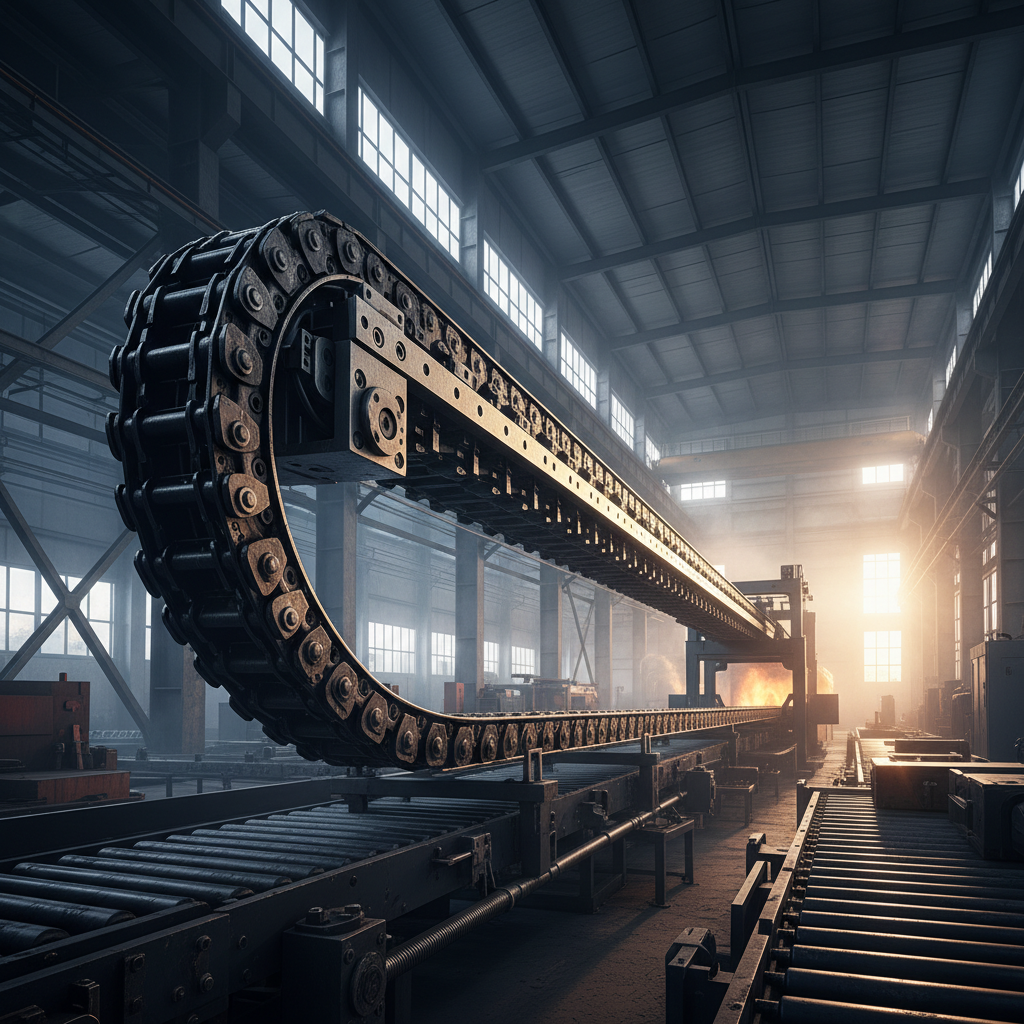 Optimizing Industrial Systems with the Innovative e chain Cable Carrier