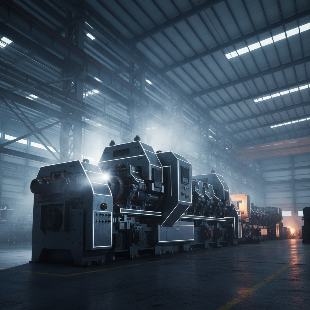 Advancements in Metal Stud Machine Technology for Modern Construction