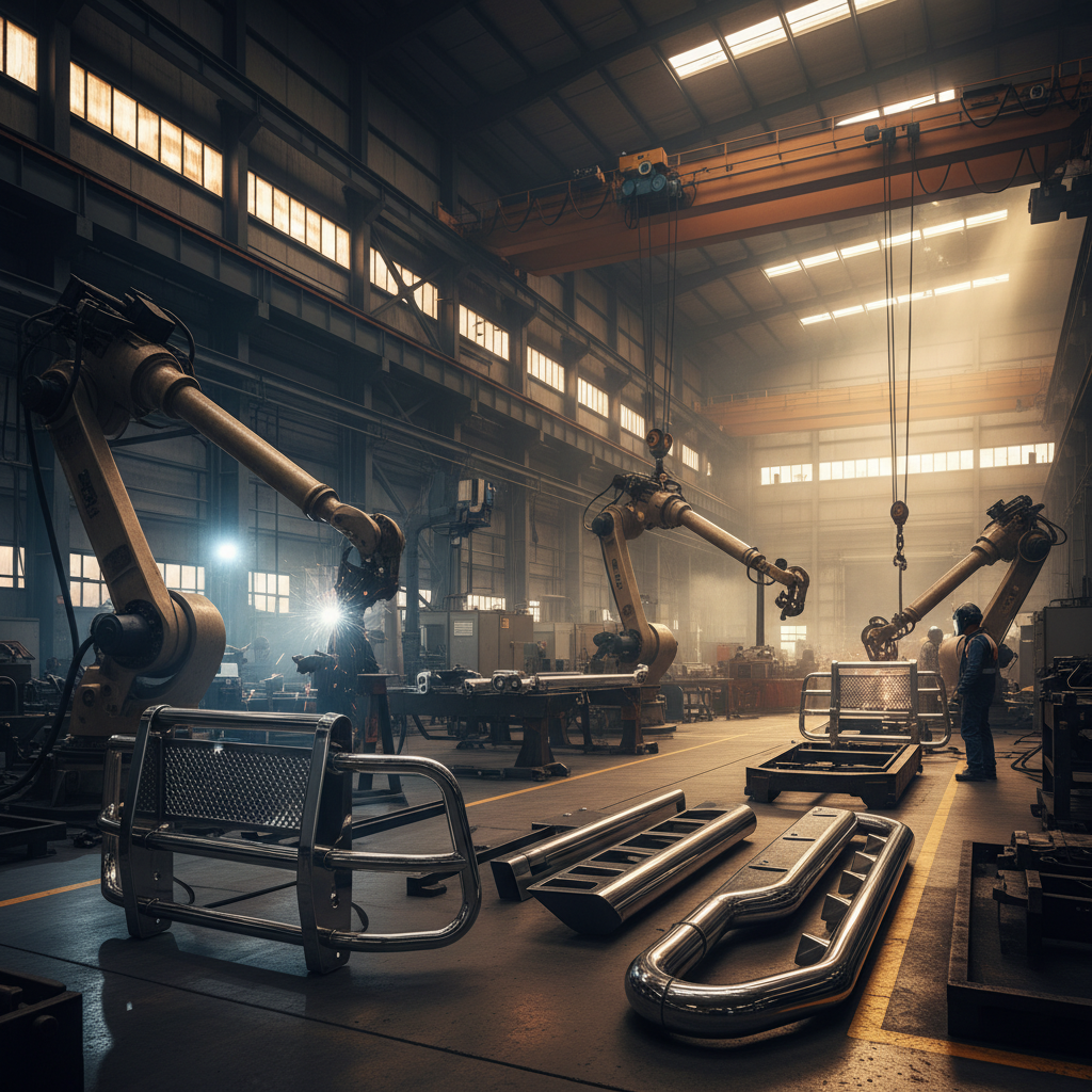 Enhance Your Ride with Premium Custom Truck Accessories