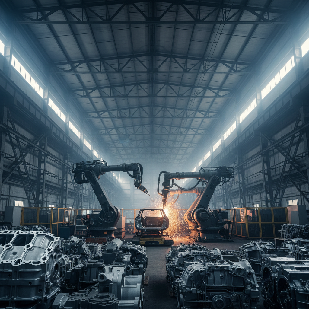 Understanding the Importance of Car Parts OEM for Vehicle Performance and Safety