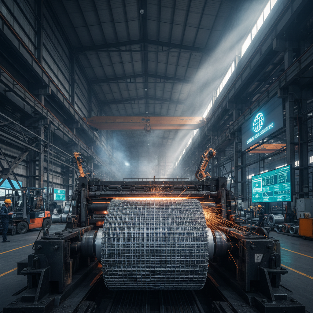 Exploring the Versatility and Applications of Welded Wire Mesh