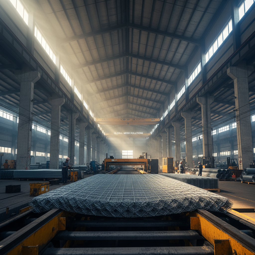 Exploring the Versatility and Applications of Welded Wire Mesh