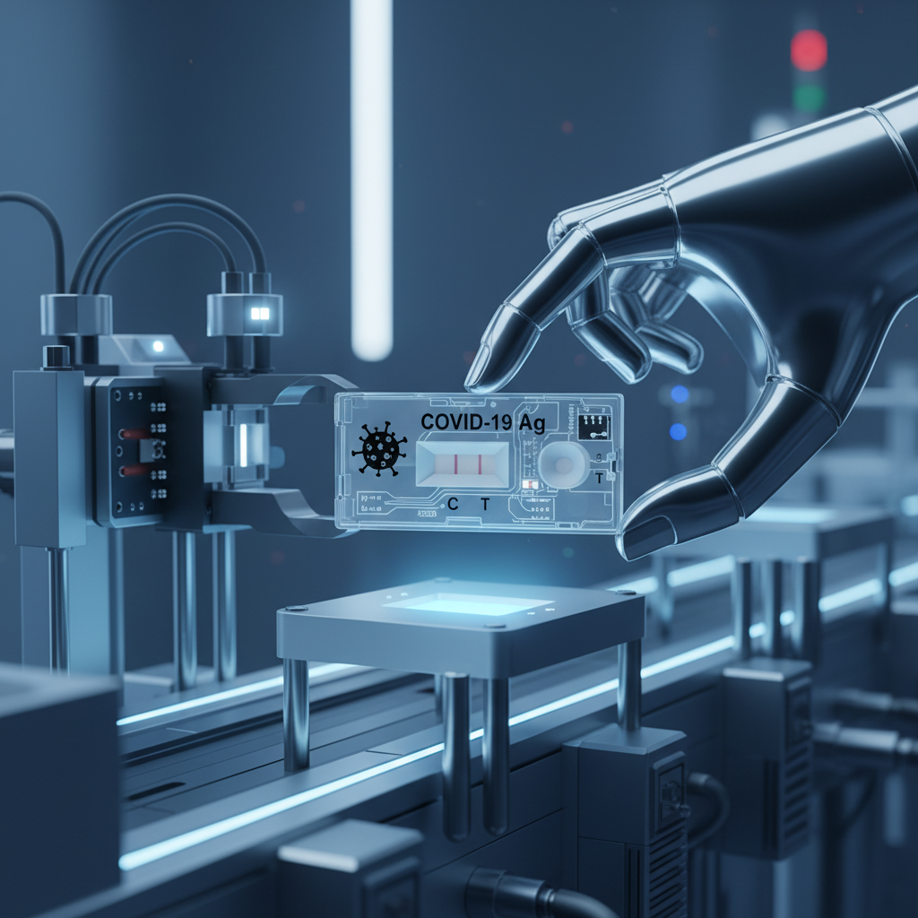 The Vital Role of Covid Rapid Test in Global Health and Future Pandemic Preparedness