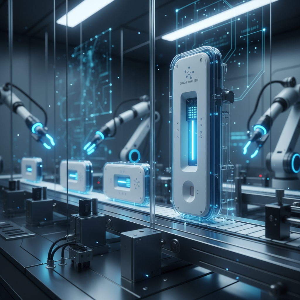 The Vital Role of Covid 19 Test Kid in Global Health and Pandemic Preparedness