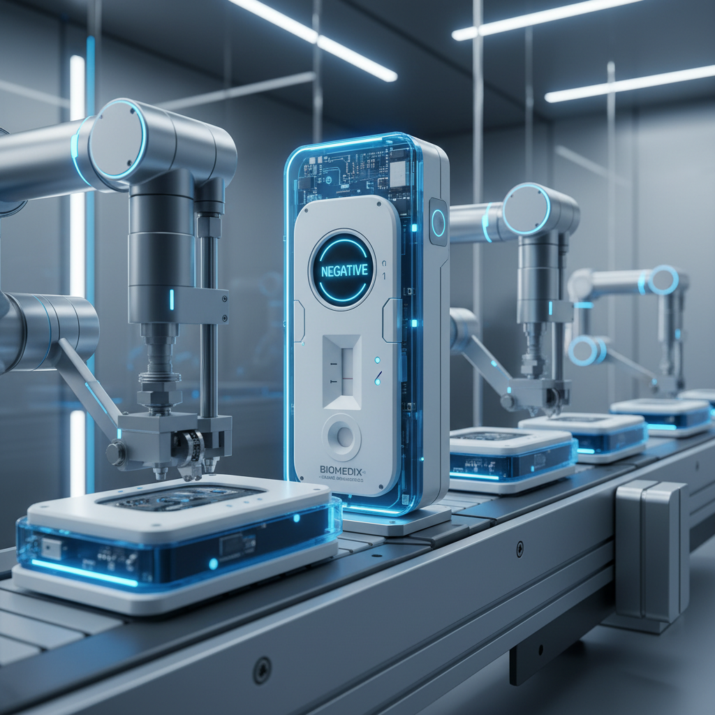 The Vital Role of Covid Rapid Test in Global Health and Future Pandemic Preparedness