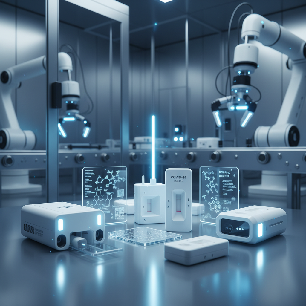 The Vital Role of Covid 19 Test Kid in Global Health and Pandemic Preparedness