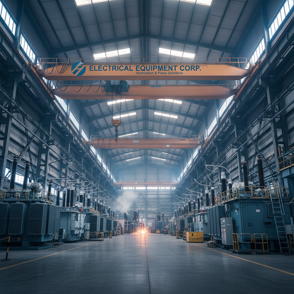 Electrical Equipment Corp Powers Modern Infrastructure and Global Innovation