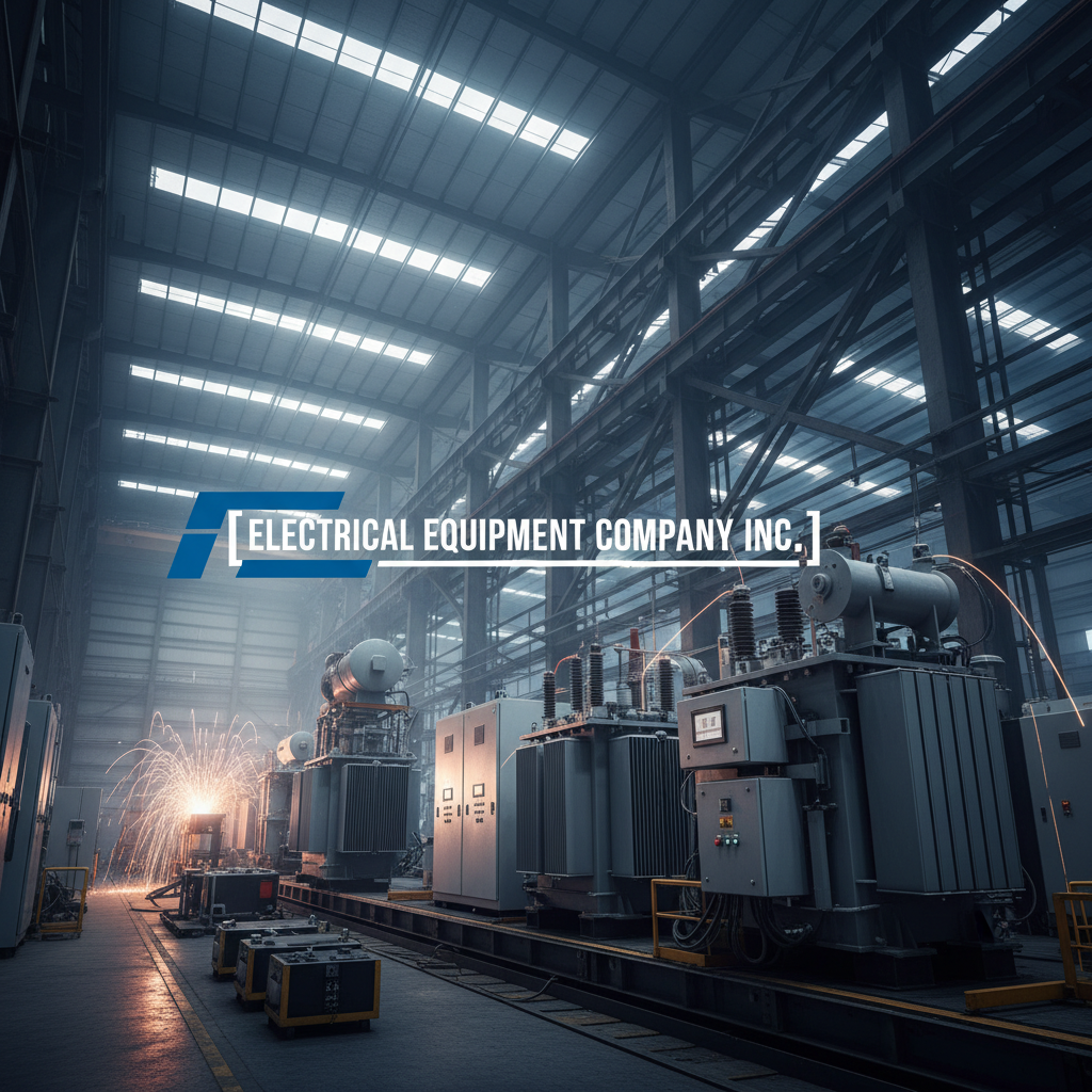 Reliable Electrical Equipment Company Inc Empowering Modern Infrastructure Solutions