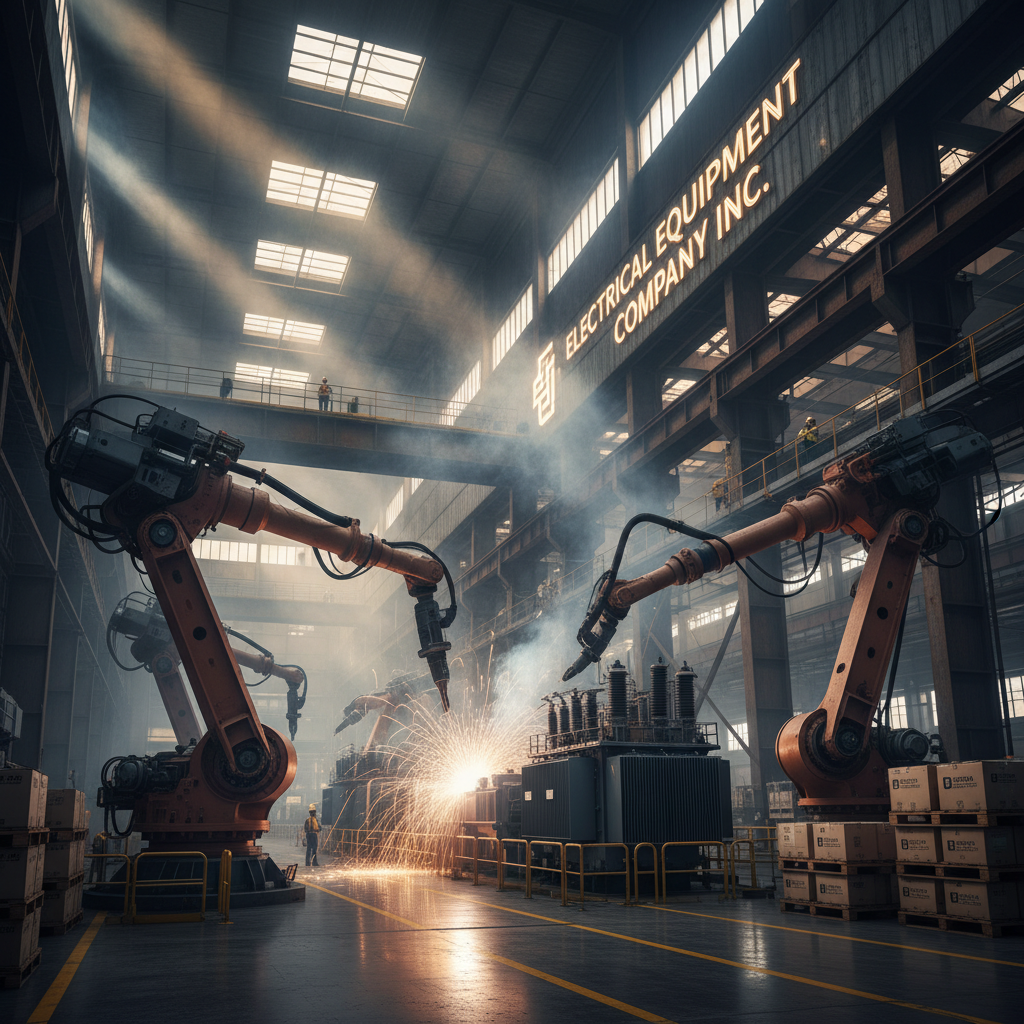 Reliable Electrical Equipment Company Inc Empowering Modern Infrastructure Solutions