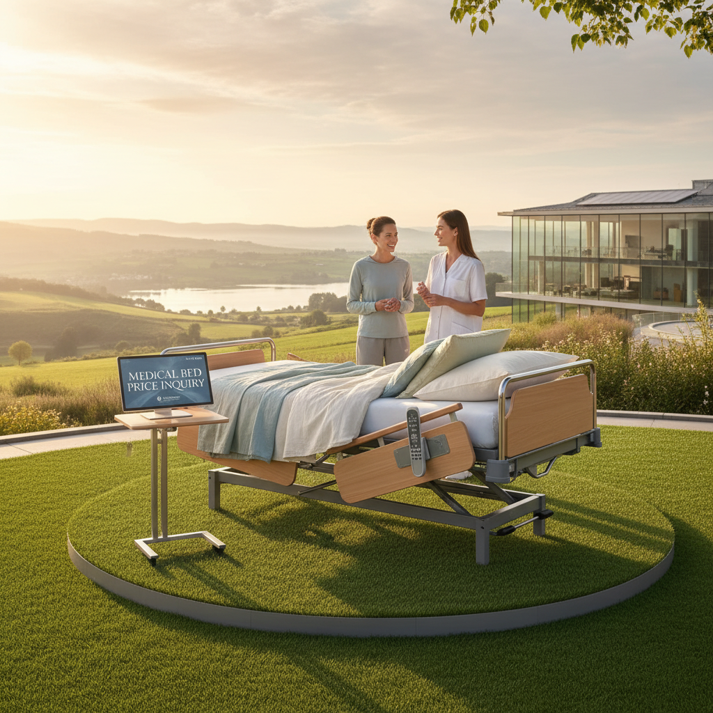 Understanding Medical Bed Price Dynamics for Enhanced Healthcare Procurement