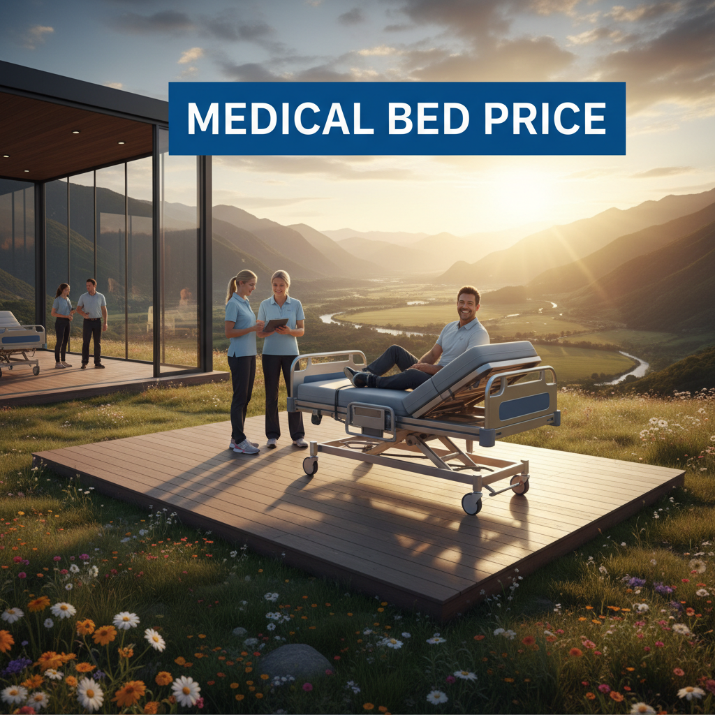Understanding Medical Bed Price Dynamics for Enhanced Healthcare Procurement