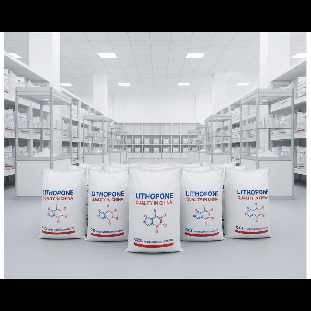 Understanding Lithopone Quality in China and Its Global Impact