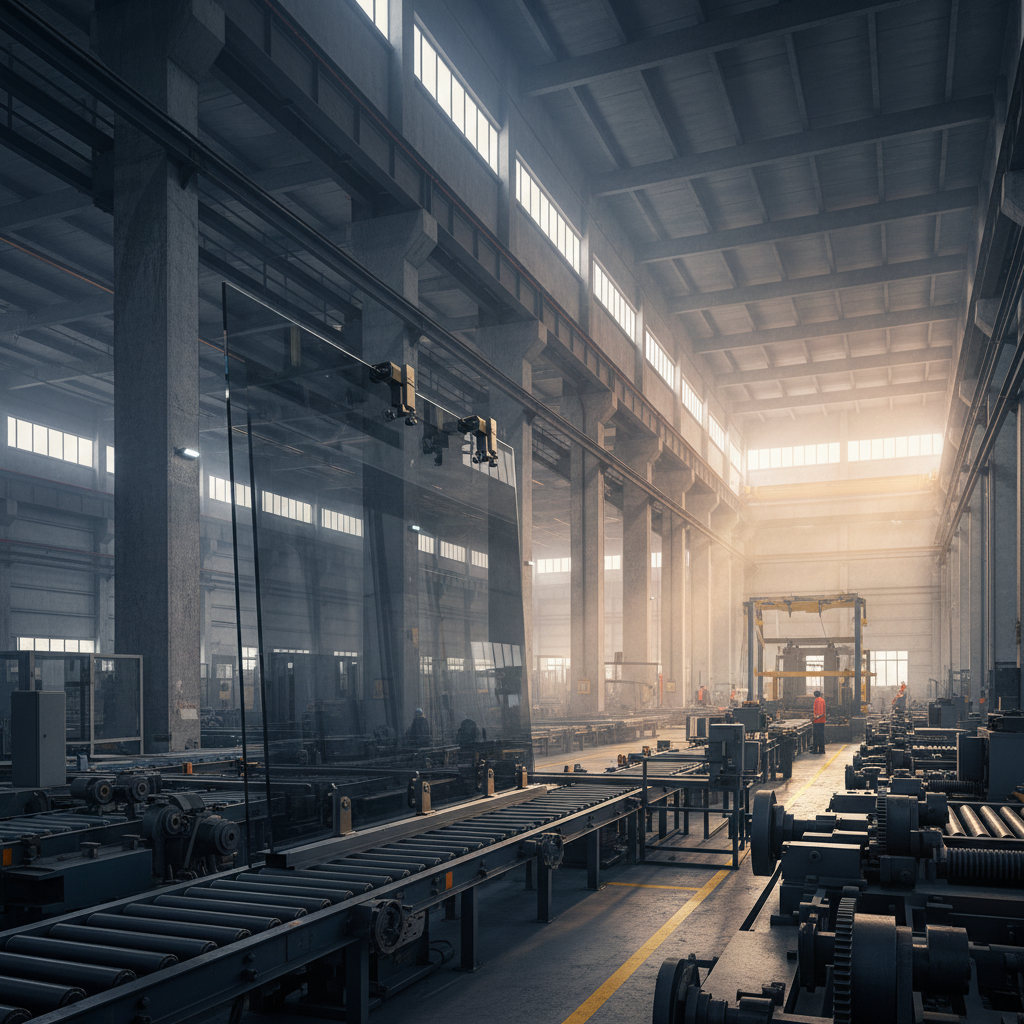 Exploring the Versatility and Applications of 10mm Float Glass in Modern Industries