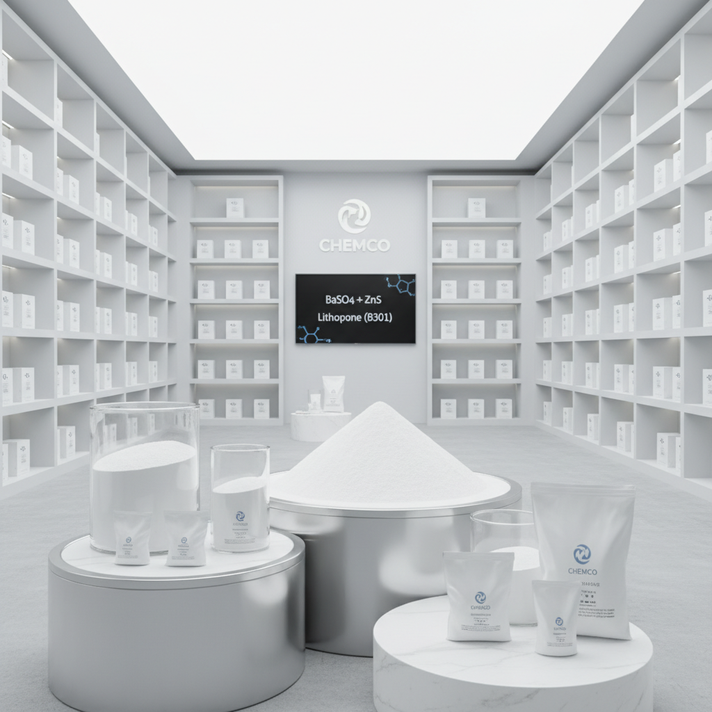 Exploring the Versatility and Applications of Highquality Lithopone Materials