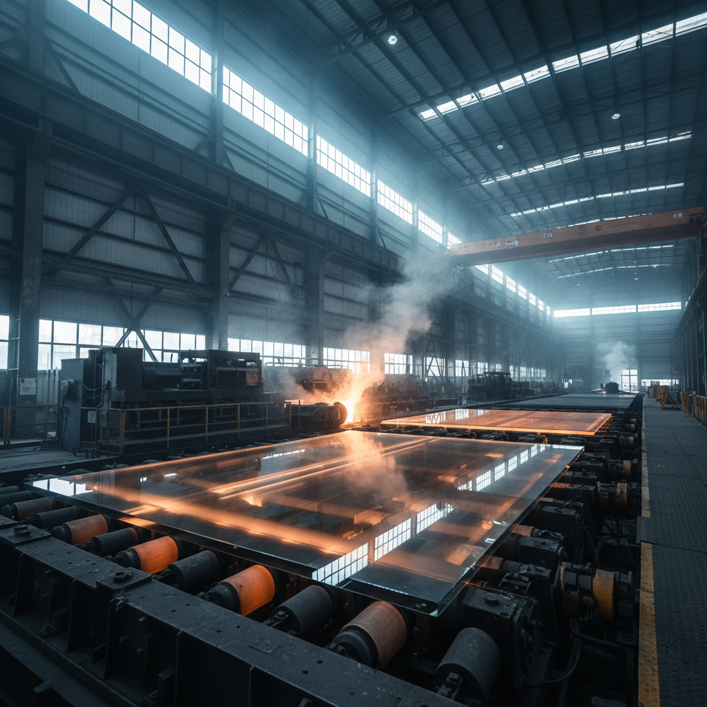 Exploring the Versatility and Applications of 10mm Float Glass in Modern Industries