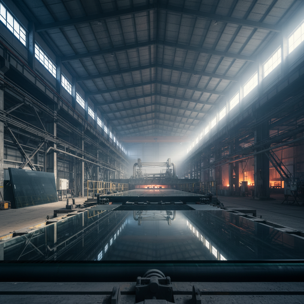 Exploring the Versatility and Applications of 1 2 inch Float Glass