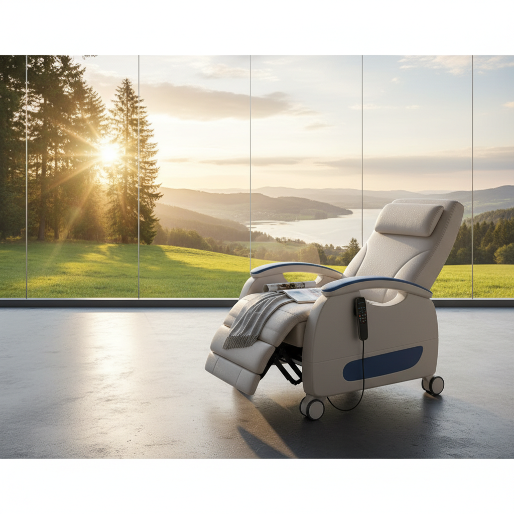 Optimizing Patient Care with Advanced Hospital Recliner Chair Solutions