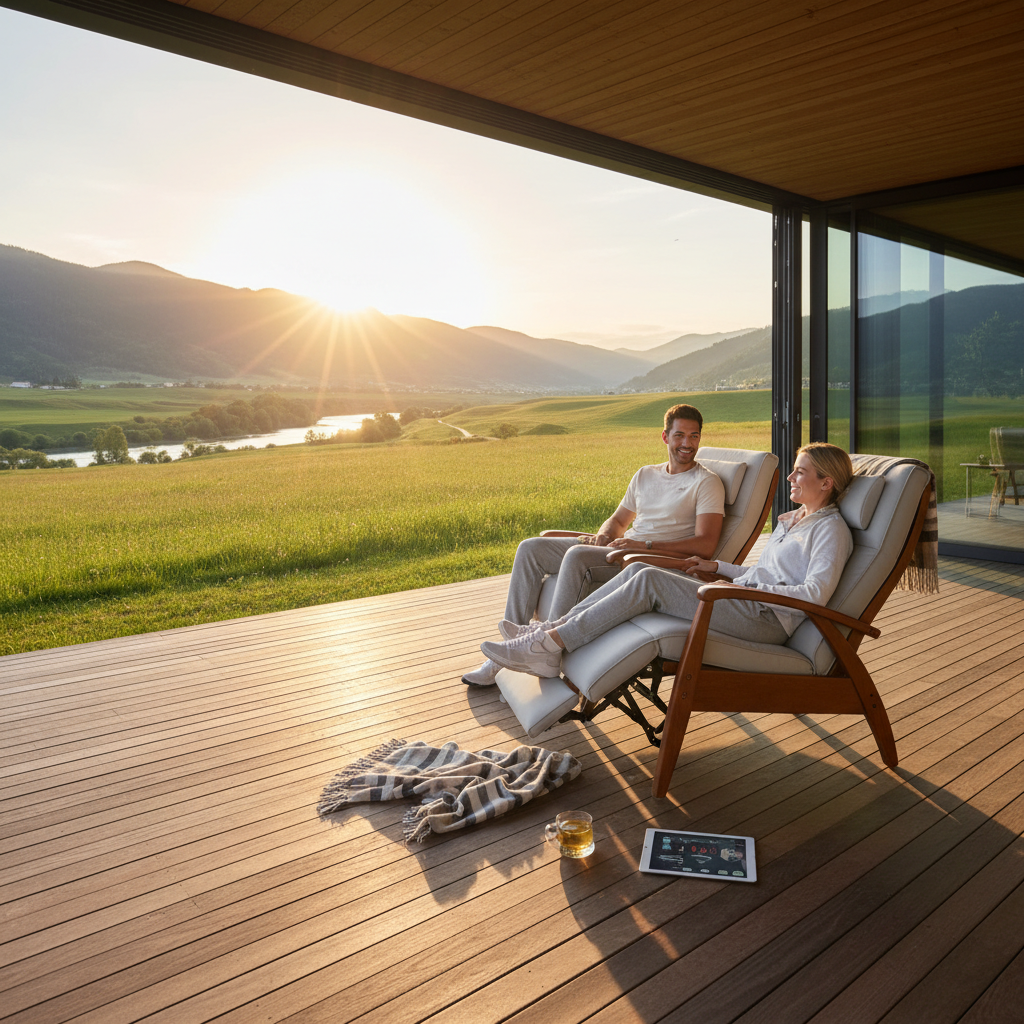 Optimizing Patient Care with Advanced Hospital Recliner Chair Solutions