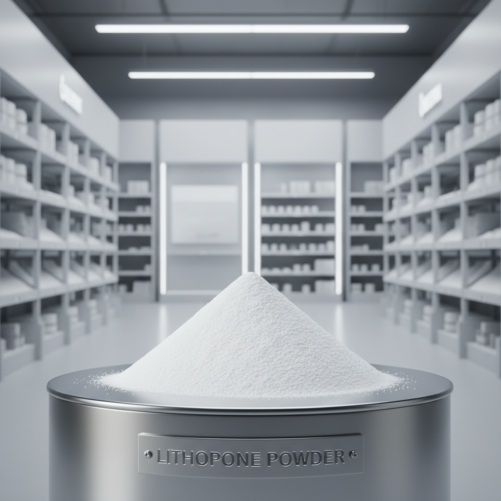 Exploring the Versatility and Applications of Lithopone Powder in Modern Industries