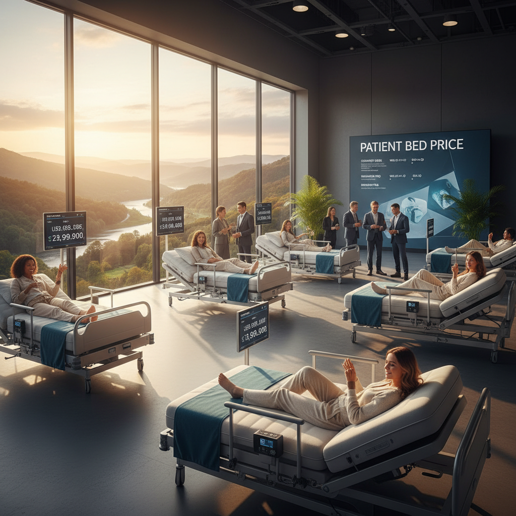 Understanding Patient Bed Price Factors for Healthcare Facilities