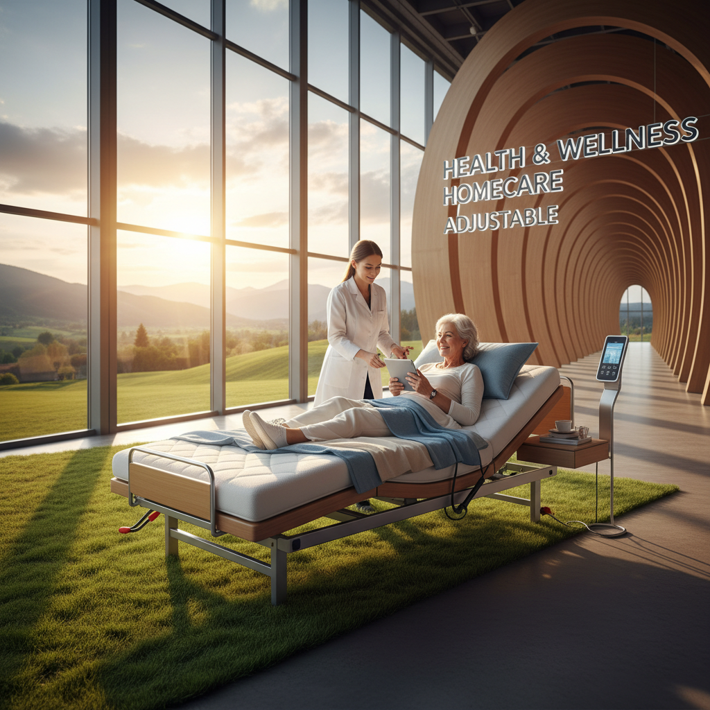 Comprehensive Guide to Adjustable Beds for Patients at Home and Enhanced Healthcare