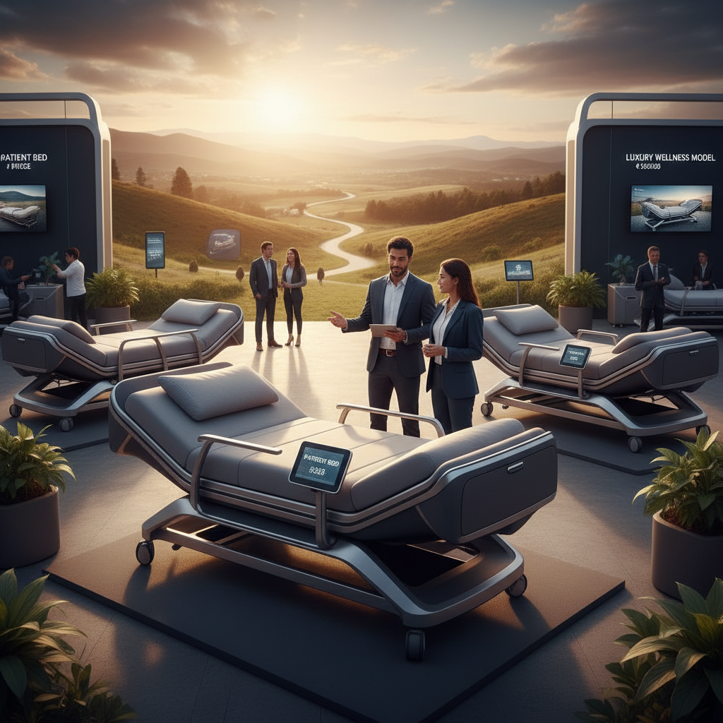 Understanding Patient Bed Price Factors for Healthcare Facilities